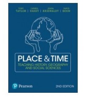 Pearson Australia ebook Place and Time: Teaching History, Geography and Social