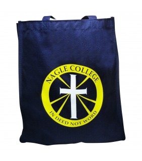 Bag Tote Dark Navy