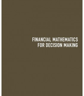 Cengage Learning ebook Financial Mathematics for Decision Making