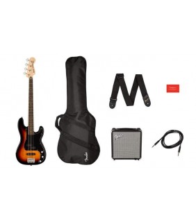 Affinity Series Precision Bass PJ Pack