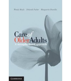 Cambridge University Press ebook Care of Older Adults: A Strengths-based Approach