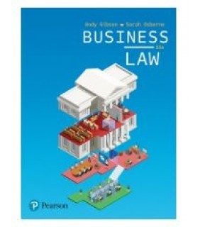 Pearson Australia ebook Business Law