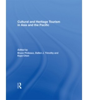 Routledge ebook Cultural and Heritage Tourism in Asia and the Pacific