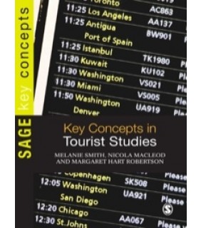 Sage Publications Ltd ebook Key Concepts in Tourist Studies