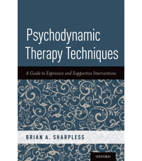 Oxford University Press ebook Psychodynamic Therapy Techniques