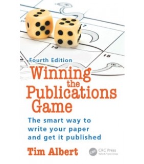 CRC Press ebook Winning the Publications Game