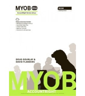 Cengage Learning AUS ebook MYOB AccountRight v2014..3 Ed. 1