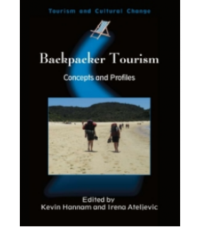 Channel View Publications ebook Backpacker Tourism