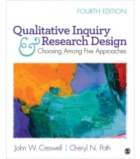 Sage Publications ebook Qualitative Inquiry and Research Design