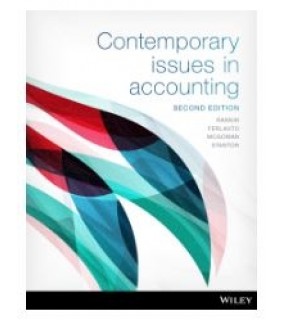 Contemporary issues in accounting 2nd edition - EBOOK