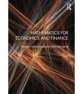 Routledge ebook Mathematics for Economics and Finance