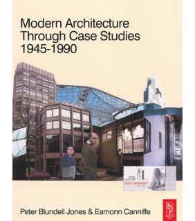 Modern Architecture Through Case Studies 1945 to 1990 - EBOOK