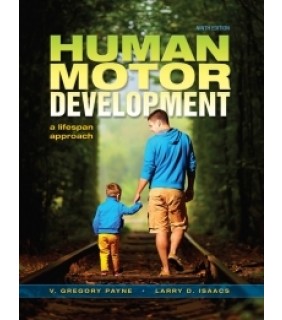 Routledge ebook Human Motor Development 9E