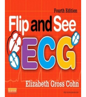C V Mosby ebook Flip and See ECG