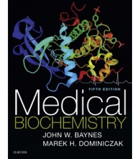 Elsevier ebook Medical Biochemistry 5E