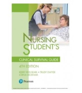 Pearson Australia ebook Nursing Student's Clinical Survival Guide eBook