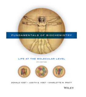 Wiley ebook Fundamentals of Biochemistry