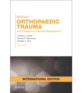 Elsevier ebook McRae's Orthopaedic Trauma and Emergency Fracture Mana
