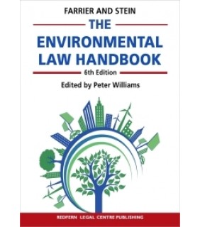 Lawbook Co., AUSTRALIA ebook The Environmental Law Handbook: Planning & Land Use in