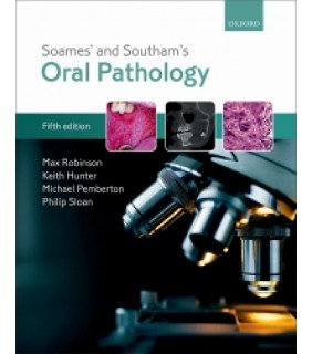 Oxford University Press UK ebook RENTAL 1YR Soames' & Southam's Oral Pathology