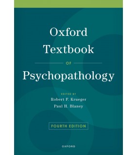 Oxford University Press ebook Oxford Textbook of Psychopathology 4E