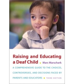 Oxford University Press UK ebook RENTAL 1YR Raising and Educating a Deaf Child
