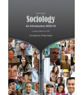 Pearson Education ebook Sociology: An Introduction SCS110