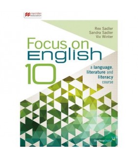 Matilda Education Focus on English 10 Student Book