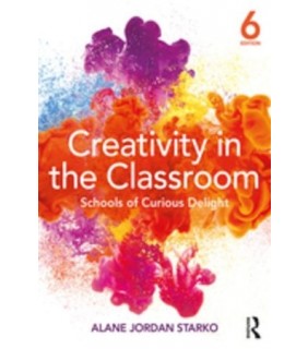 Routledge ebook Creativity in the Classroom