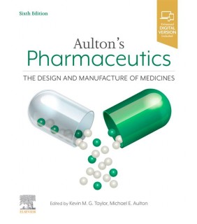 410 ebook Aulton's Pharmaceutics 6E