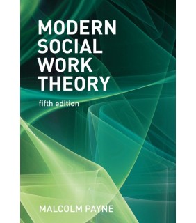 Oxford University Press ebook Modern Social Work Theory 5E