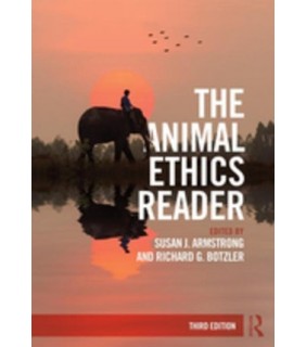 The Animal Ethics Reader - EBOOK