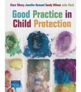 Good Practice in Child Protection (Custom Edition) - EBOOK