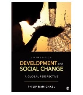 Development and Social Change 6E - EBOOK