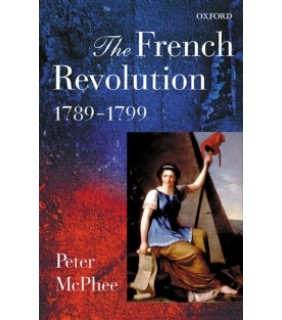 Oxford University Press UK ebook RENTAL 1YR The French Revolution, 1789-1799