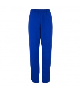 Track Pants Straight Leg w Slant Pocket Royal