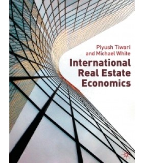 Red Globe Press ebook International Real Estate Economics