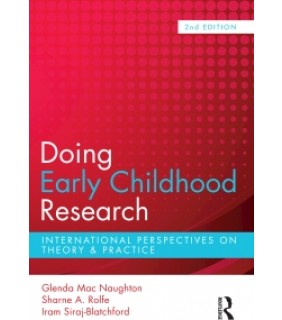 Routledge ebook Doing Early Childhood Research