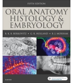Elsevier ebook Oral Anatomy, Histology and Embryology