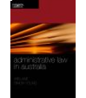Thomson Reuters Administrative Law in Australia