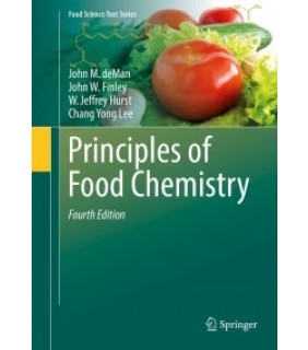 Springer ebook Principles of Food Chemistry