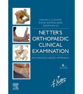 Elsevier ebook Netter's Orthopaedic Clinical Examination