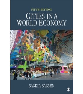 Sage Publications Ltd ebook Cities in a World Economy