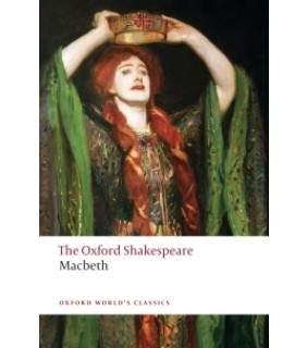 Oxford University Press UK ebook RENTAL 1YR The Tragedy of Macbeth: The Oxford Shakespe