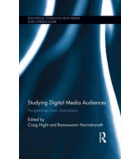 Routledge ebook Studying Digital Media Audiences