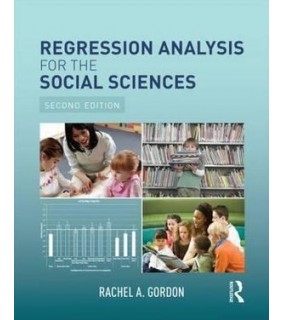 Regression Analysis for the Social Sciences - EBOOK