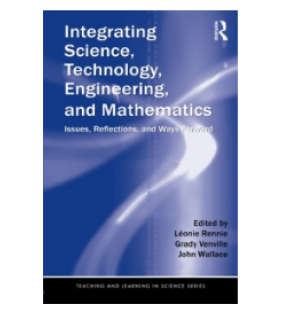 Routledge ebook Integrating Science, Technology, Engineering, and Math