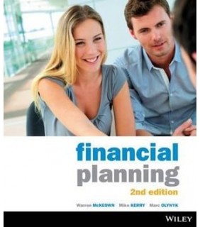 John Wiley & Sons Financial Planning 2E