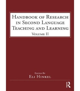 Handbook of Research in Second Language Teaching and L - EBOOK