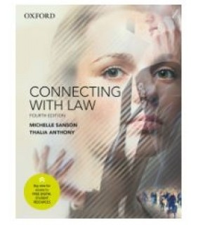Connecting with Law 4E - EBOOK
